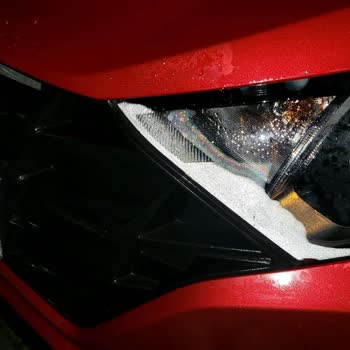 Hyundai 2023 Model İ20 Ön Farlar Su Alıyor😡😡😡