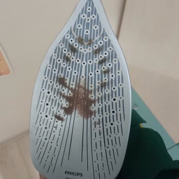 PHILIPS Ev Aletleri Philips Ürünlerine Sahip Çıkmıyor