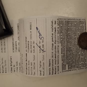 Buderus Logomax GB 012 Cihaz Kronik Arıza Sorunları...