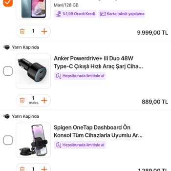 Hepsiburada Fiyat İndirim Zararı