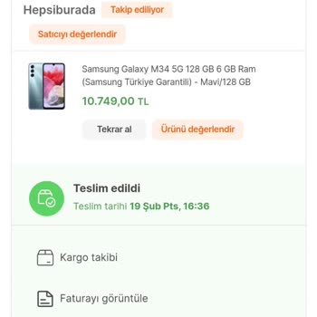 Hepsiburada Fiyat İndirim Zararı