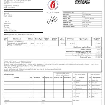 Çiçek Sepeti Teslimat Saçmalığı