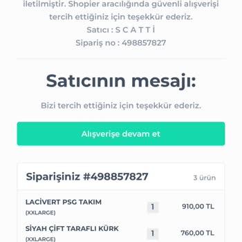 Shopier Yanlış Ürün Hayal Kırıklığı