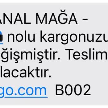 Yurtiçi Kargo 2 Gün Ertelemeli Kargo