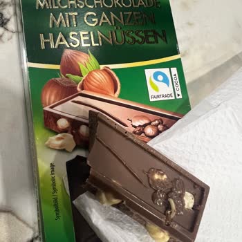 Migros'tan Aldığım Nestle Marka Çikolatadan Kurt Çıktı!