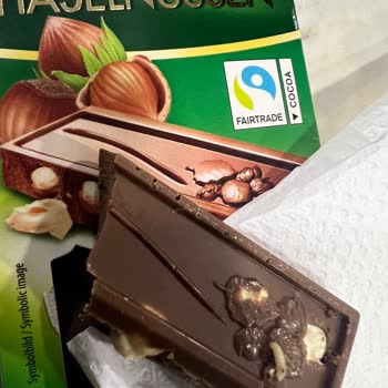 Migros'tan Aldığım Nestle Marka Çikolatadan Kurt Çıktı!