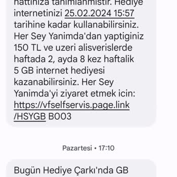 Vodafone Ayrımcılık Mi Yapıyor?