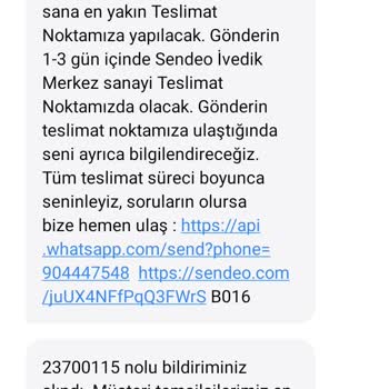 Trendyol Sipariş Takip Ve Arkasında Durmaması Çözüm Sunulmadı
