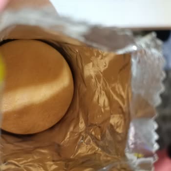 Ülker Limonlu Biskrem Eksik Paketlenmiş