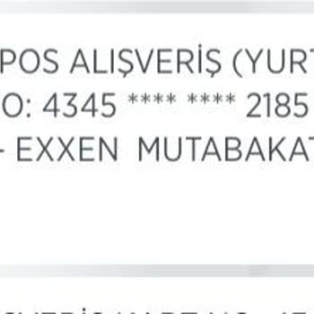 Exxen Üyeliğimi İptal Etmeme Rağmen Para Çekilmeye Devam Ediyor