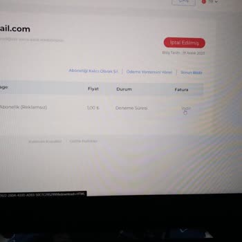 Exxen Üyeliğimi İptal Etmeme Rağmen Para Çekilmeye Devam Ediyor