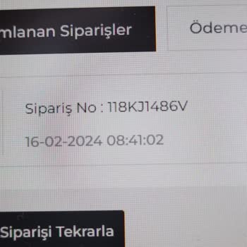 Mad Parfüm Siparişim Nerede!