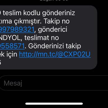 MNG Kargo Başarısızlığı Ve Nezaketsizliği