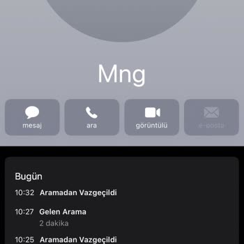 MNG Kargo Başarısızlığı Ve Nezaketsizliği