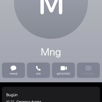 MNG Kargo Başarısızlığı Ve Nezaketsizliği