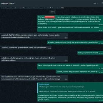 İnternet Kutusu Telekom Hediye İnternet Vaadiyle Hayal Kırıklığı