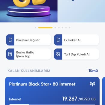 Turkcell'in Yaptığı İşgüzarlık