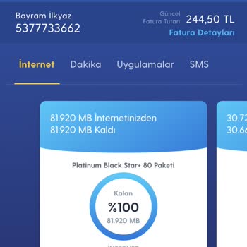 Turkcell'in Yaptığı İşgüzarlık