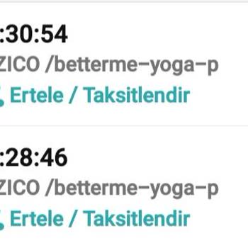 Betterme İzinsiz Para Çekiliyor