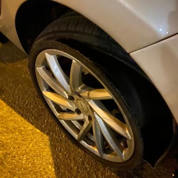 Falken Lastik Yeni Lastikte Şaşırtan Arıza Ve Garanti Reddi