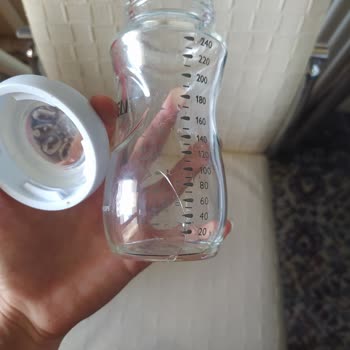 Philips Biberonun Kapak Sorunu