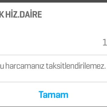 İBB Destek Hiz. Daire Hesaptan Para Çekmiş.