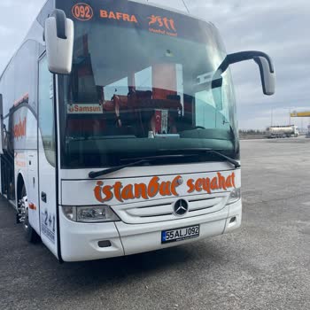 İstanbul Seyahat Gece Yolculuğunda Arıza Mağduriyeti