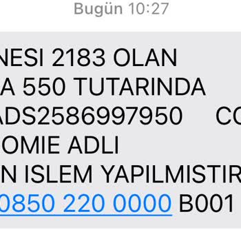 Google Pay Hesabımdan İzin Para Çekildi