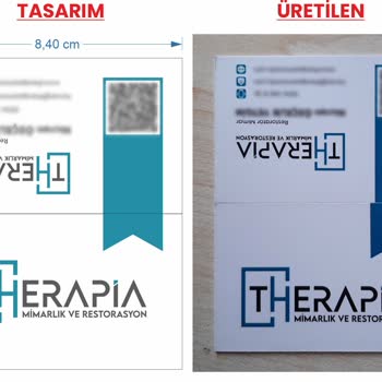 Avansas Kartvizit Sipariş Etme