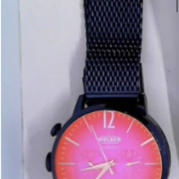 Welder Watch Welder Saatimi Garanti Dışı Bırakıp Ücret İstediler