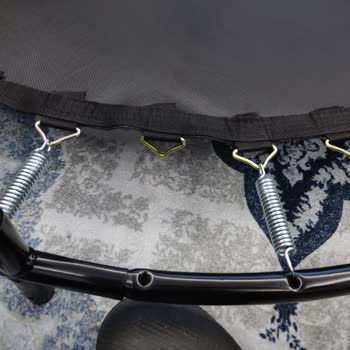 Leyaton Trambolin Paketinden Eksik Parça Çıkıyor!