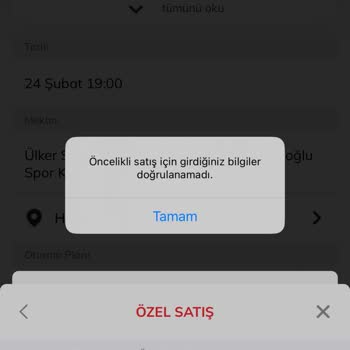Passolig Kart İle Alışveriş