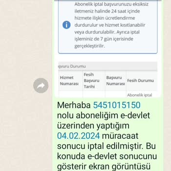 Vodafone E-devleti Tanımayan Bir Çadır Kuruluşu Mu