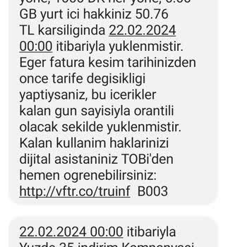 Vodafone E-devleti Tanımayan Bir Çadır Kuruluşu Mu