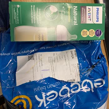 Ebebek Ürünleri Hatalı Gönderip Kendi Ürünlerimi İptal Ediyor