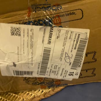 Ebebek Ürünleri Hatalı Gönderip Kendi Ürünlerimi İptal Ediyor