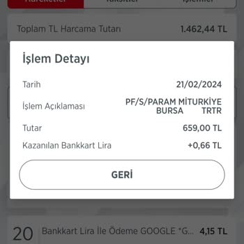 Miturkiye.com.tr Sitesi Paramı İade Etmiyor!