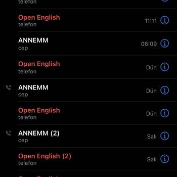 Open English Arayıp Duruyor T