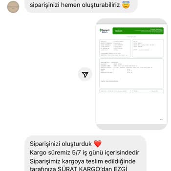 Ezgi Aktaş Online Alışverişte Beklenen Hayal Kırıklığı
