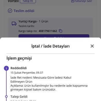 N11 İade Sorunu Ve Mağduriyetim