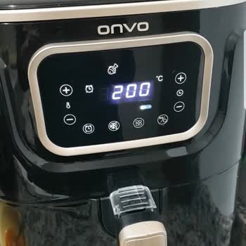 Onvo Airfryer Arızası Ve Servis Sorunu!