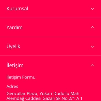 Gencallar Denizli'den Ürün Elime Geçmedi