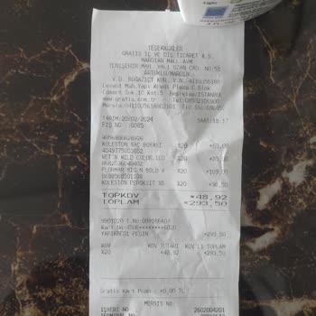 Koleston Son Kullanma Tarihi Geçmiş Ürün
