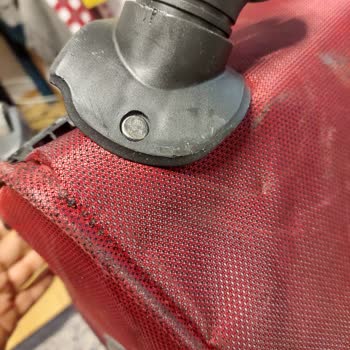 Pegasus'un Hasar Verdiği Valiz