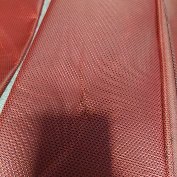 Pegasus'un Hasar Verdiği Valiz