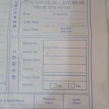 DemirDöküm Servisi Akın Isı Fahiş Fiyatla Yedek Parça Veriyor