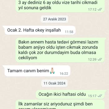 OBM Türkiye Yurtdışı Oturum Vaadi Ve İletişim Sorunları