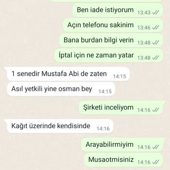 OBM Türkiye Yurtdışı Oturum Vaadi Ve İletişim Sorunları