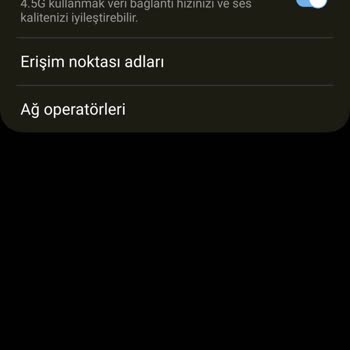 Vodafone Net Üniversite Bölgesinde İnternet Ve İletişim Çilesi