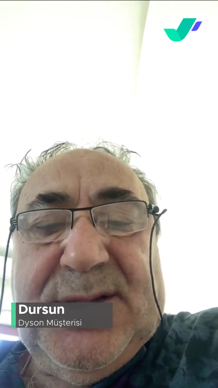 Dyson Parça Değişimi Yaptım Gelmedi videonun kapak resmi